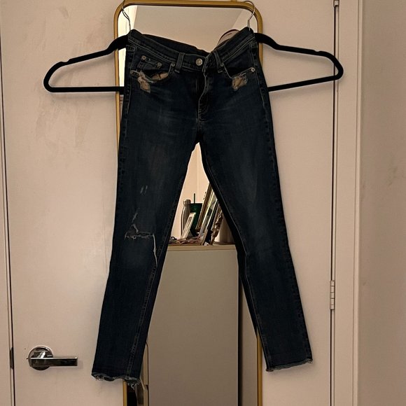 Rag and Bone Jeans - Size 27 - Picture 1 of 4